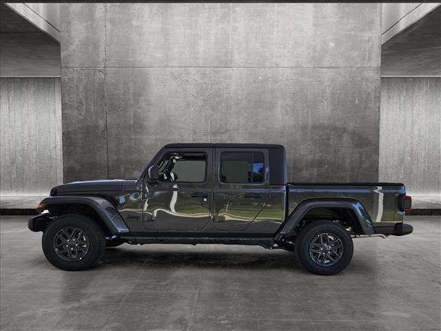 new 2024 Jeep Gladiator car, priced at $44,969