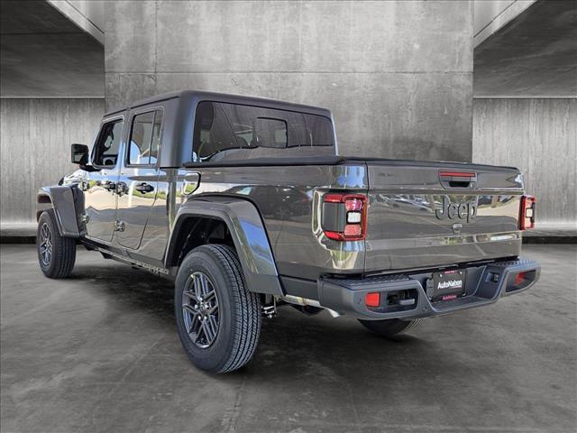 new 2024 Jeep Gladiator car, priced at $44,969