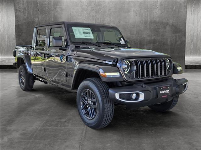 new 2024 Jeep Gladiator car, priced at $44,969