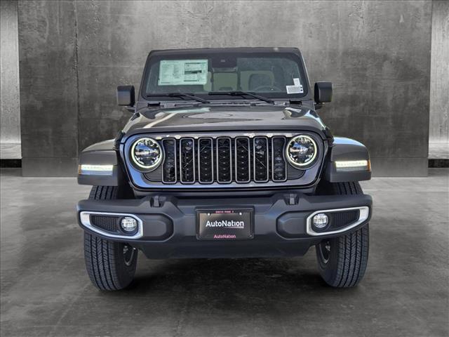 new 2024 Jeep Gladiator car, priced at $44,969