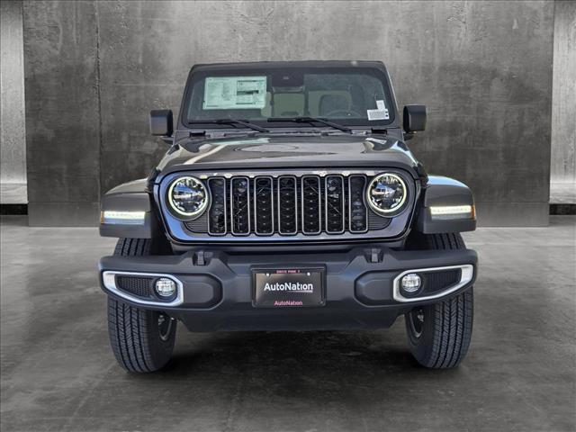 new 2024 Jeep Gladiator car, priced at $42,371