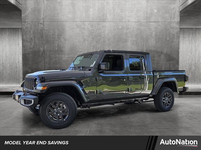 new 2024 Jeep Gladiator car, priced at $41,871