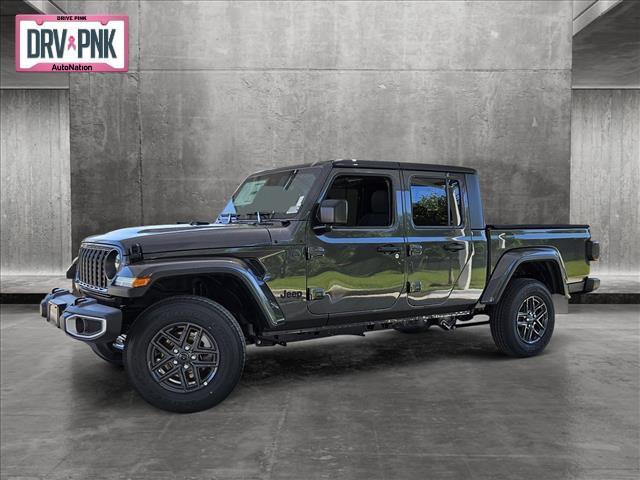 new 2024 Jeep Gladiator car, priced at $44,969