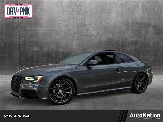 used 2015 Audi RS 5 car, priced at $34,014