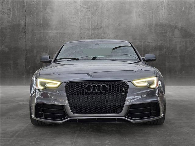 used 2015 Audi RS 5 car, priced at $34,014