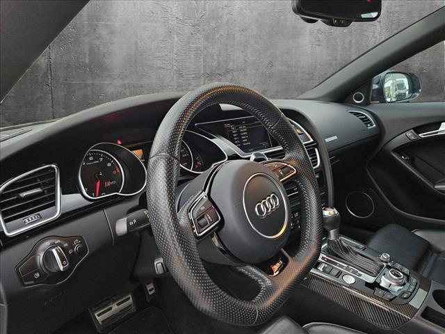 used 2015 Audi RS 5 car, priced at $34,014