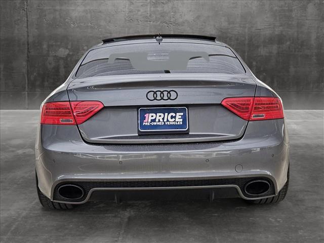 used 2015 Audi RS 5 car, priced at $34,014