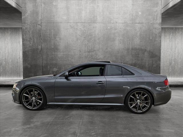 used 2015 Audi RS 5 car, priced at $34,014