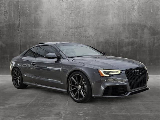 used 2015 Audi RS 5 car, priced at $34,014