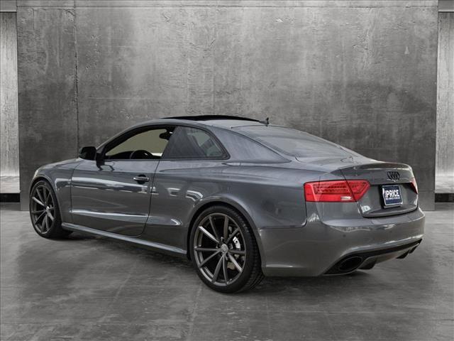 used 2015 Audi RS 5 car, priced at $34,014