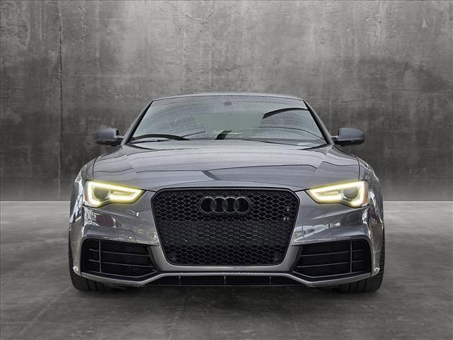 used 2015 Audi RS 5 car, priced at $34,014