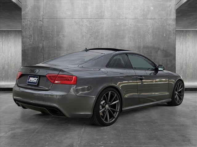 used 2015 Audi RS 5 car, priced at $34,014