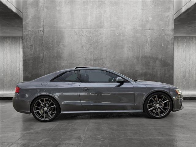 used 2015 Audi RS 5 car, priced at $34,014