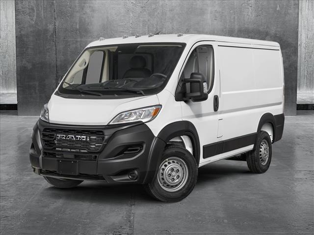 new 2025 Ram ProMaster 1500 car, priced at $49,680