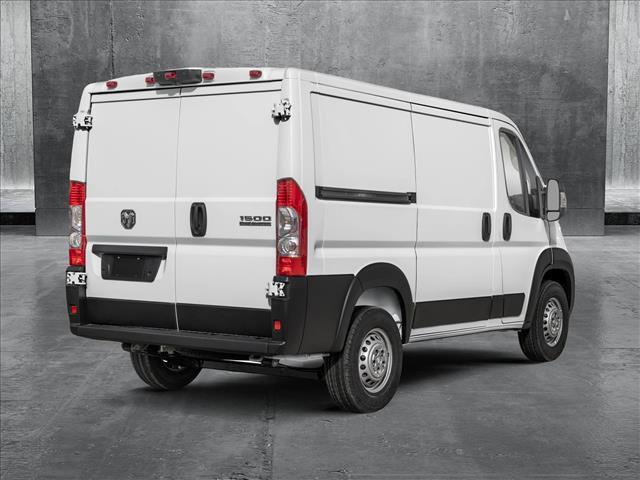 new 2025 Ram ProMaster 1500 car, priced at $44,490
