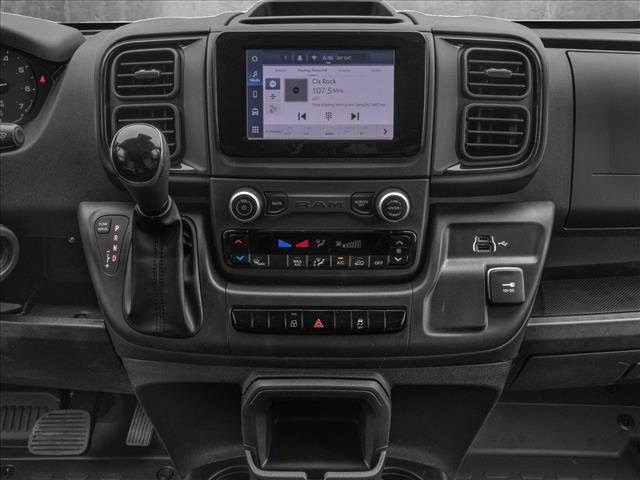new 2025 Ram ProMaster 1500 car, priced at $44,490