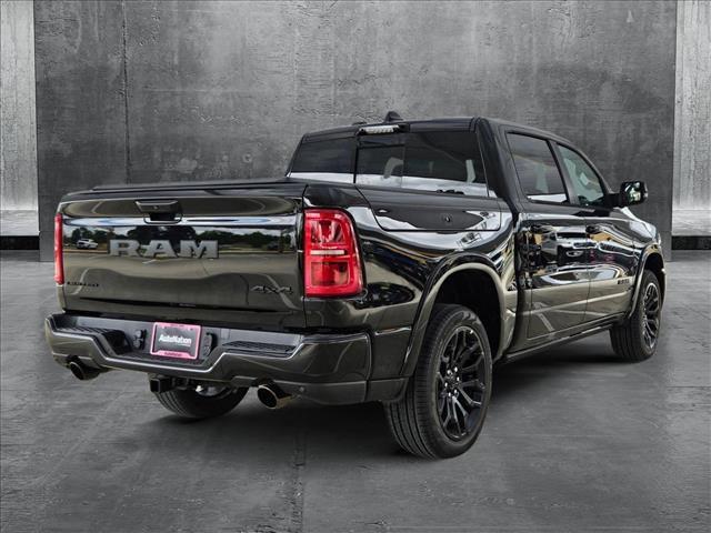 new 2025 Ram 1500 car, priced at $82,353
