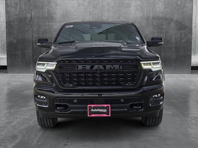 new 2025 Ram 1500 car, priced at $82,353
