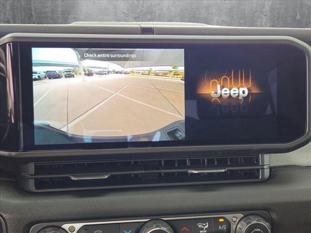 new 2025 Jeep Gladiator car, priced at $38,801