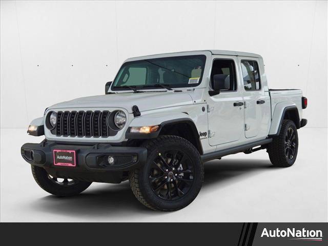 new 2025 Jeep Gladiator car, priced at $37,301