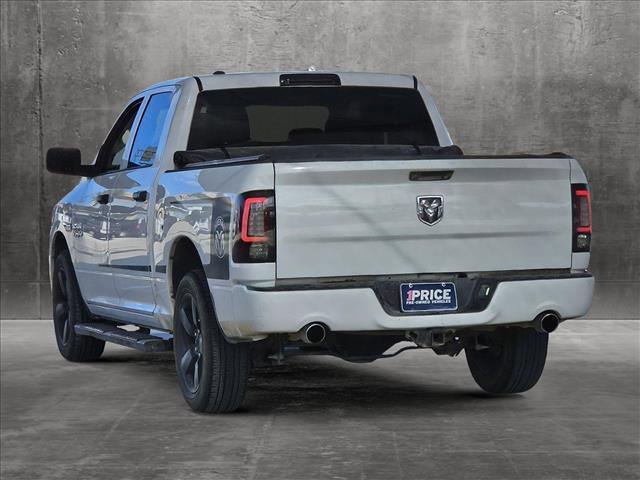 used 2015 Ram 1500 car, priced at $16,613