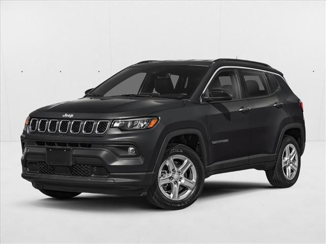 new 2025 Jeep Compass car, priced at $31,388