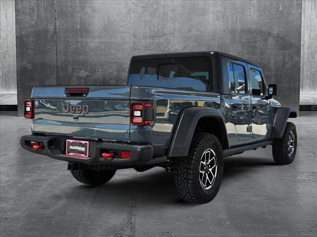 new 2025 Jeep Gladiator car, priced at $46,192