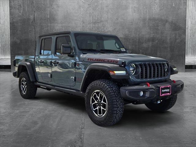 new 2025 Jeep Gladiator car, priced at $46,192