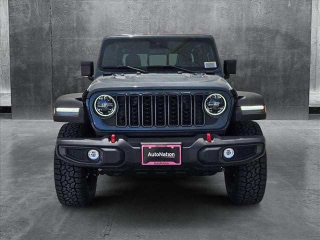 new 2025 Jeep Gladiator car, priced at $46,192