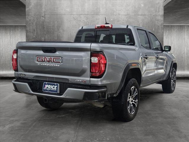 used 2023 GMC Canyon car, priced at $42,247