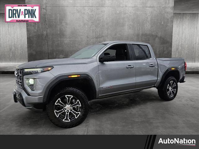 used 2023 GMC Canyon car, priced at $42,247