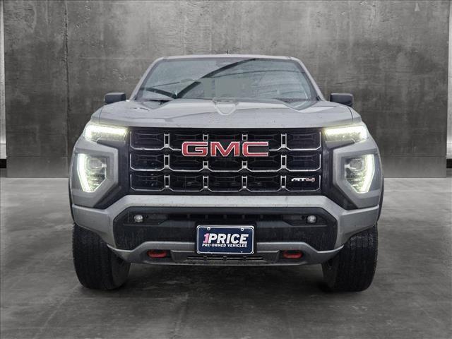 used 2023 GMC Canyon car, priced at $42,247