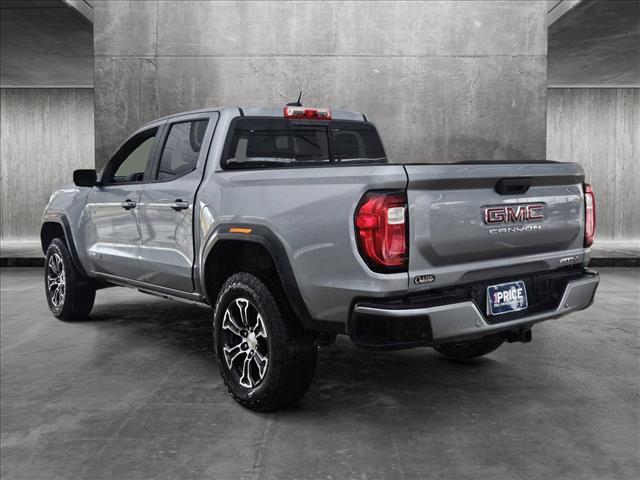 used 2023 GMC Canyon car, priced at $42,247