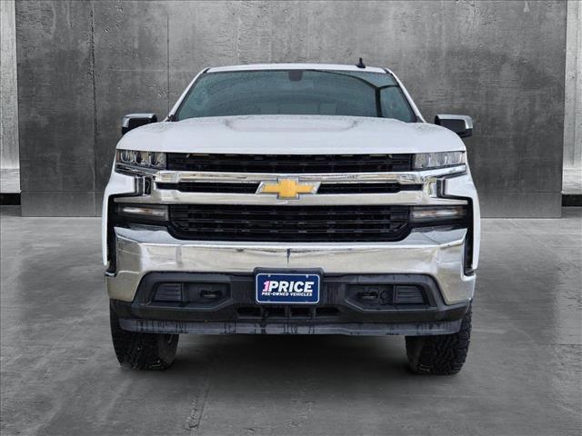 used 2021 Chevrolet Silverado 1500 car, priced at $30,998