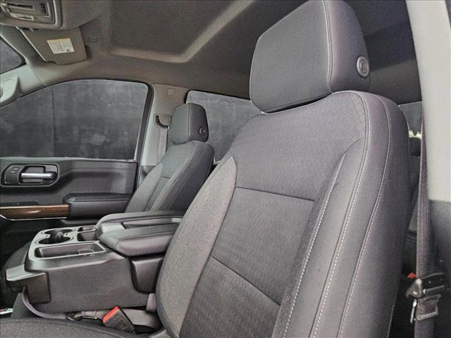 used 2021 Chevrolet Silverado 1500 car, priced at $30,998