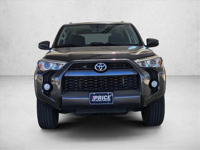 used 2017 Toyota 4Runner car, priced at $27,985