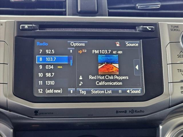 used 2017 Toyota 4Runner car, priced at $27,985