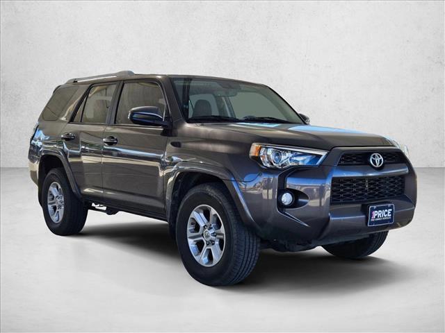 used 2017 Toyota 4Runner car, priced at $27,985