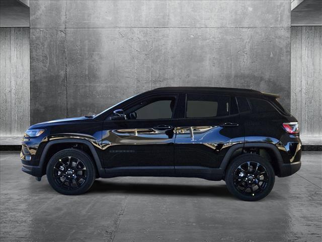 new 2025 Jeep Compass car, priced at $30,481