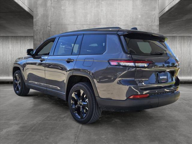 new 2024 Jeep Grand Cherokee L car, priced at $41,097