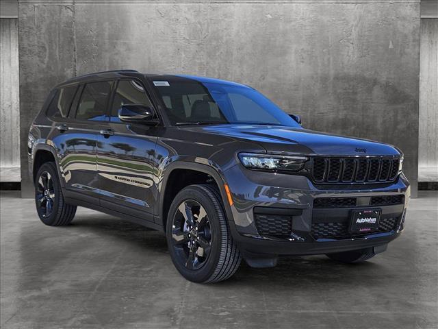 new 2024 Jeep Grand Cherokee L car, priced at $41,097