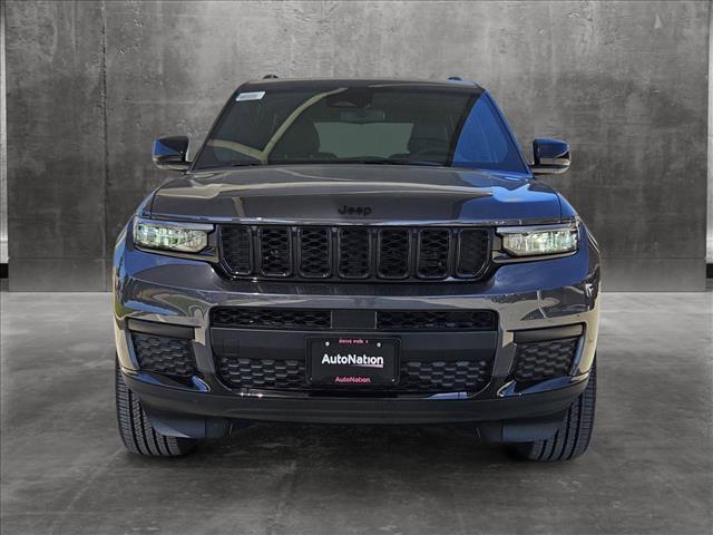 new 2024 Jeep Grand Cherokee L car, priced at $41,097