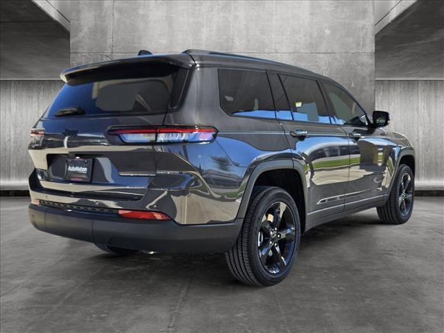 new 2024 Jeep Grand Cherokee L car, priced at $41,097