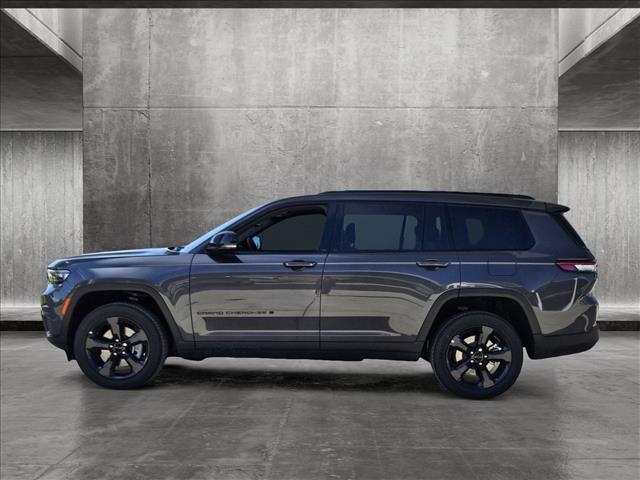 new 2024 Jeep Grand Cherokee L car, priced at $41,097