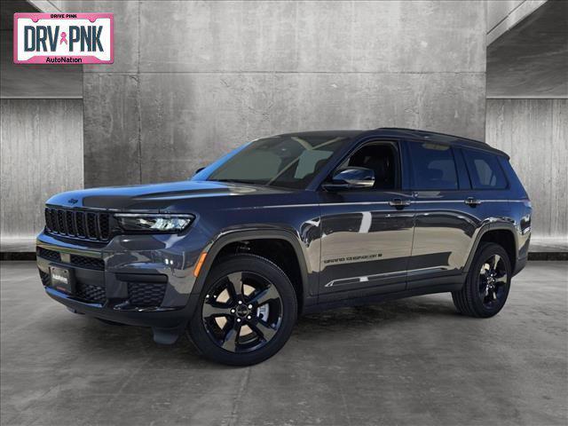 new 2024 Jeep Grand Cherokee L car, priced at $41,097