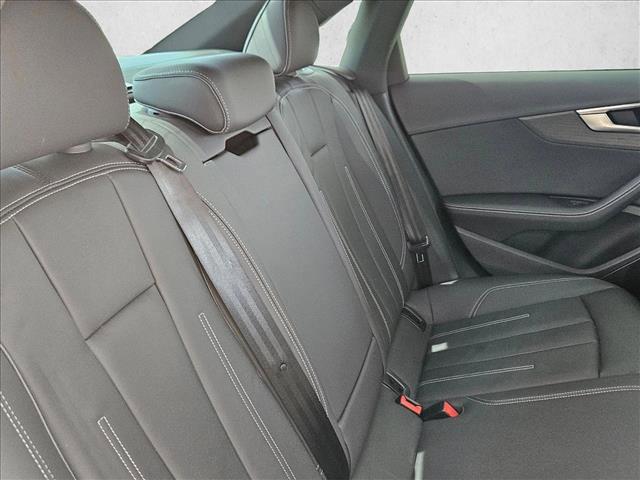 used 2022 Audi A4 car, priced at $28,897