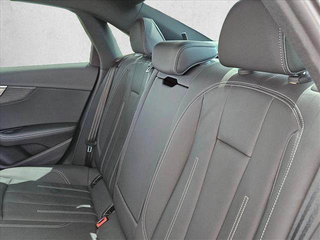 used 2022 Audi A4 car, priced at $28,897