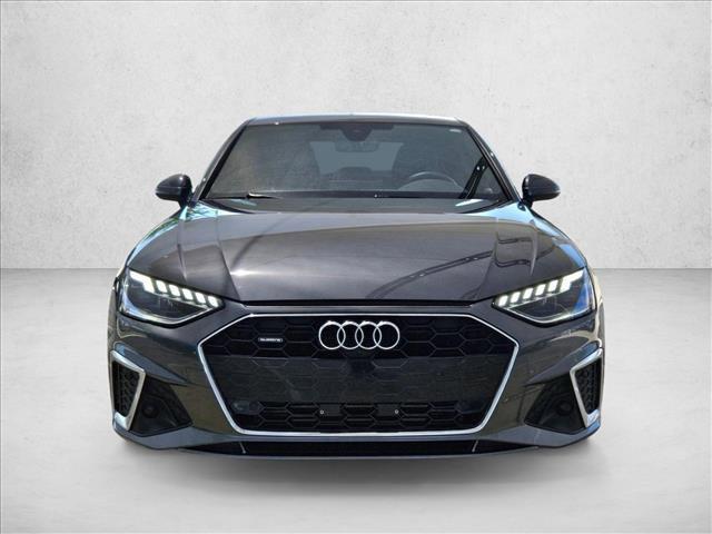 used 2022 Audi A4 car, priced at $28,897
