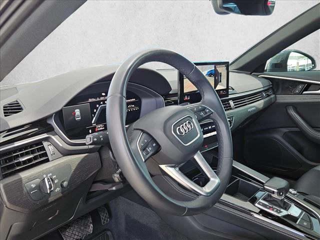 used 2022 Audi A4 car, priced at $28,897