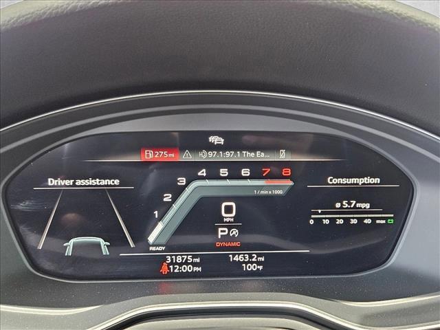 used 2022 Audi A4 car, priced at $28,897